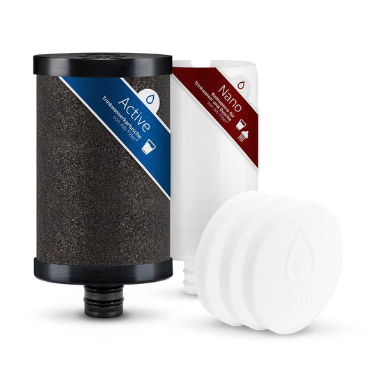 Active + Nano Kartuschen