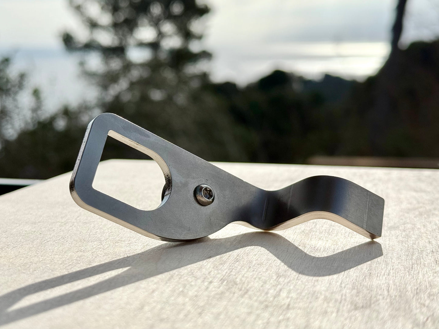 Heckklappenaufsteller für T5 & T6