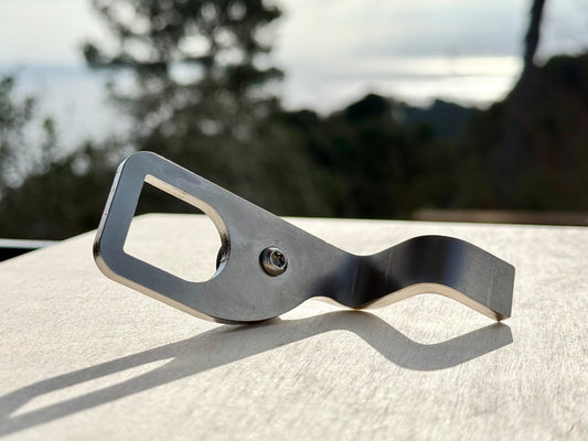 Heckklappenaufsteller für T5 & T6