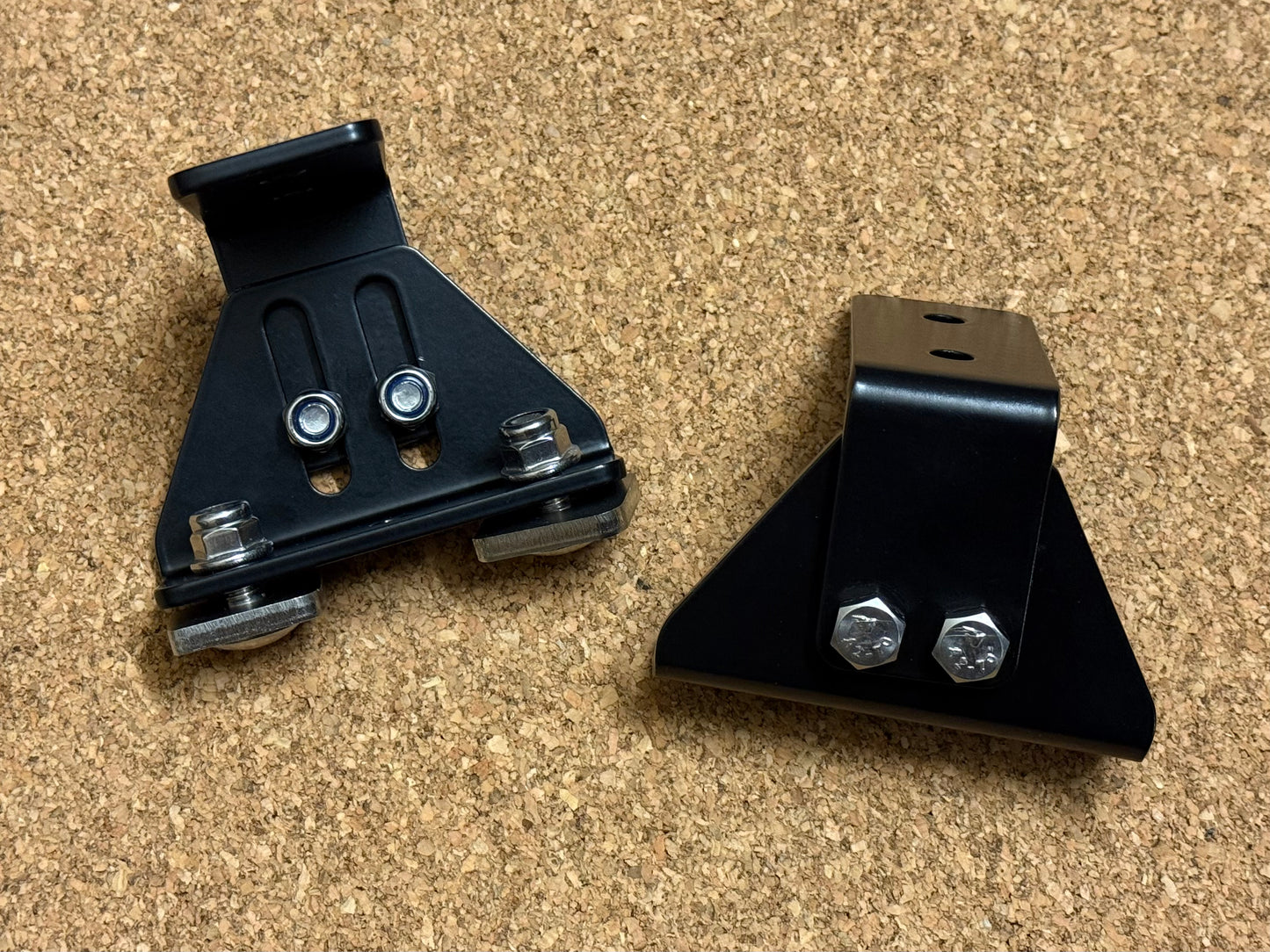 Dachträgerwinkel für T5 / T6