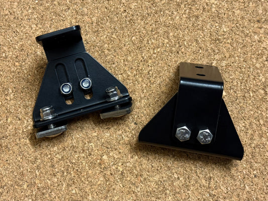 Dachträgerwinkel für T5 / T6