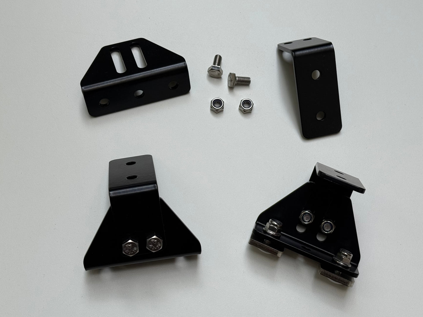 Dachträgerwinkel für T5 / T6