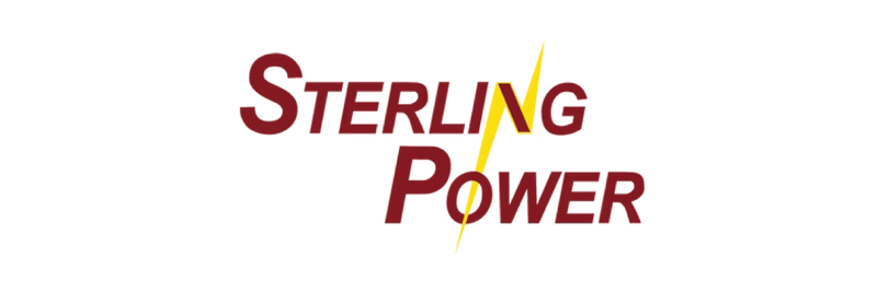 Sterling Power Sortiment