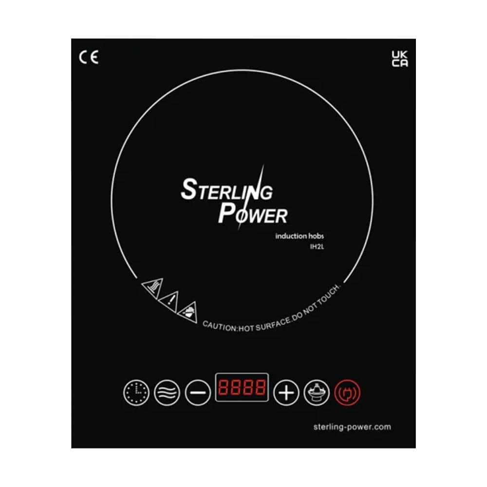 Induction Cooktop Sterling IH1L