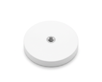 Gummierte Magnete