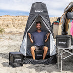 BOXIO TENT Dusch- und Toilettenzelt