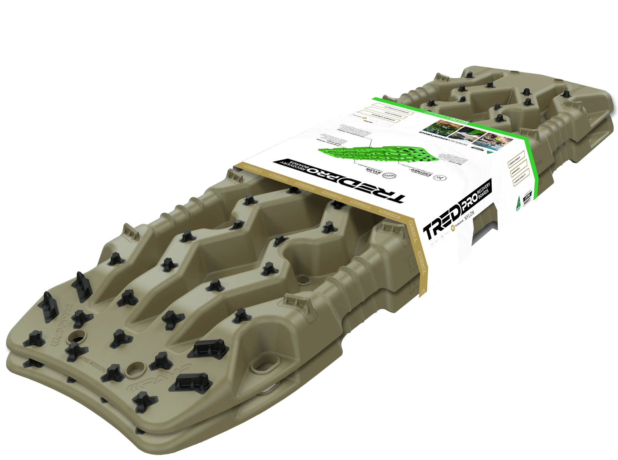 TRED Pro Recovery Boards