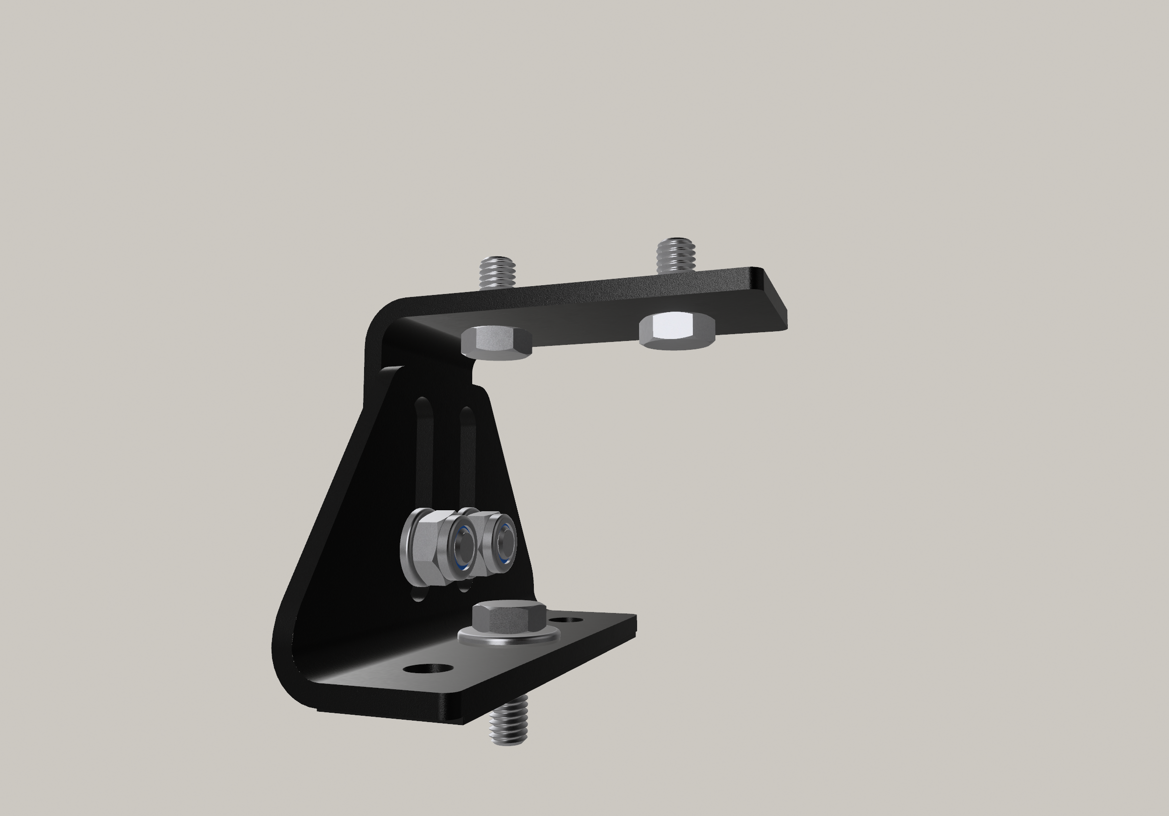 Dachträgerwinkel für T5/T6