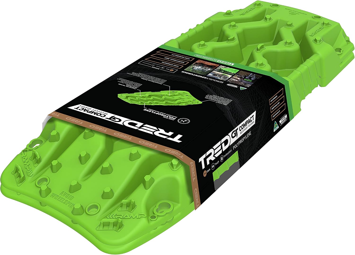 TRED GT Compact Recovery Boards