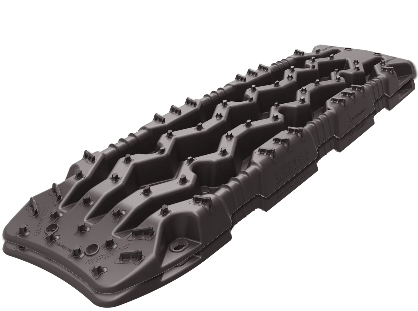 TRED Pro Tablas de Recuperación