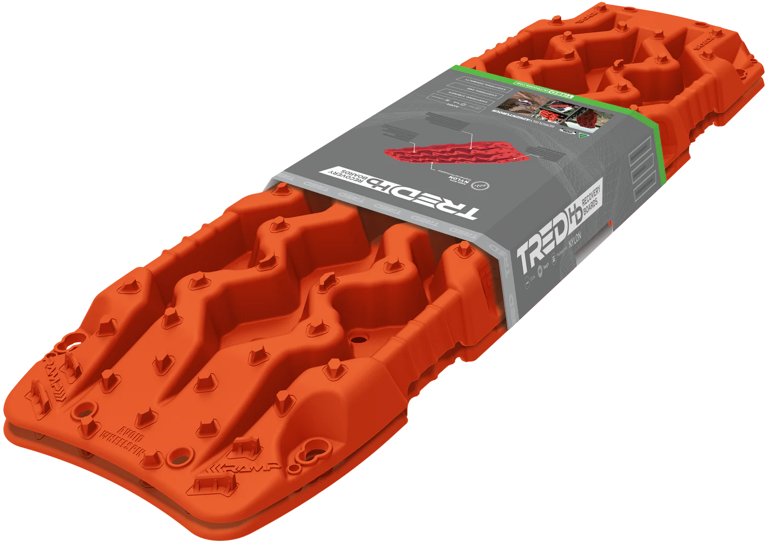 TRED HD Recovery Boards