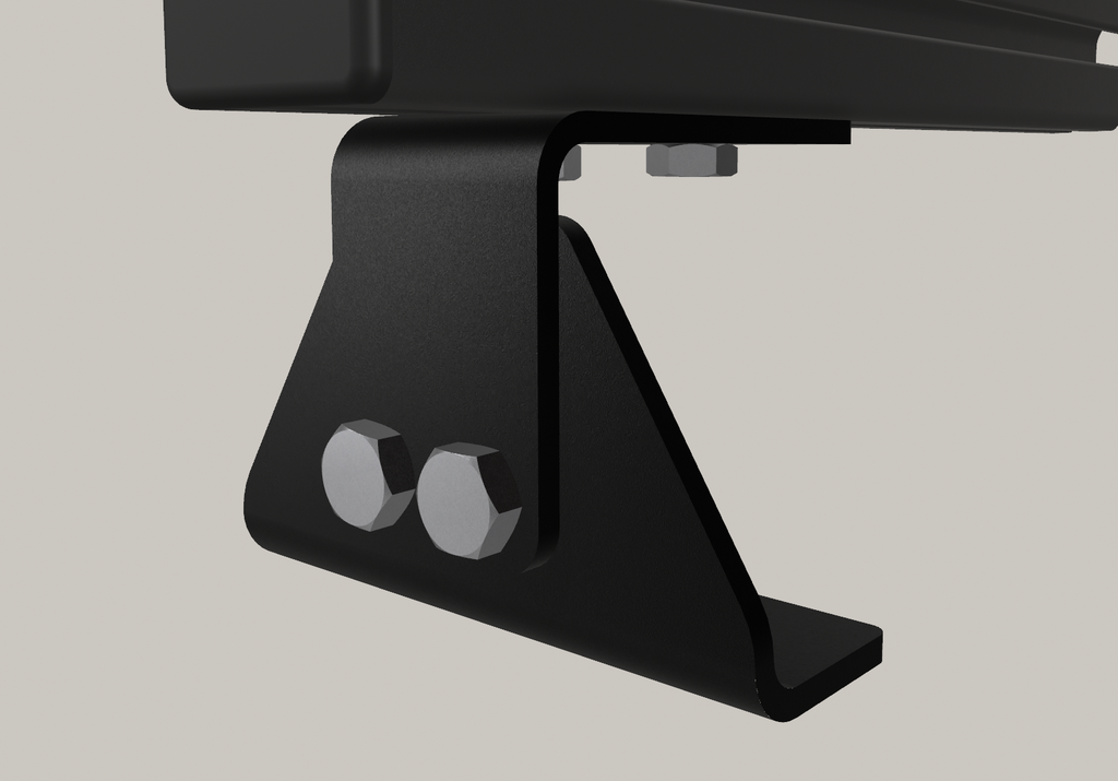 Dachträgerwinkel für T5/T6