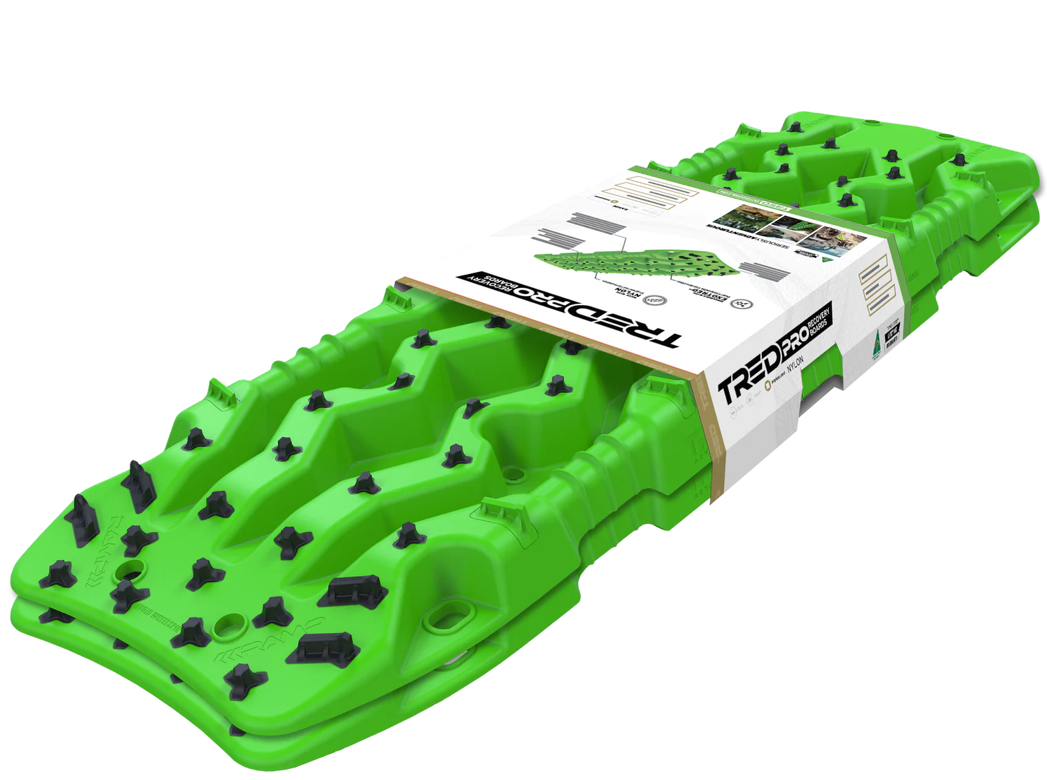 TRED Pro Recovery Boards