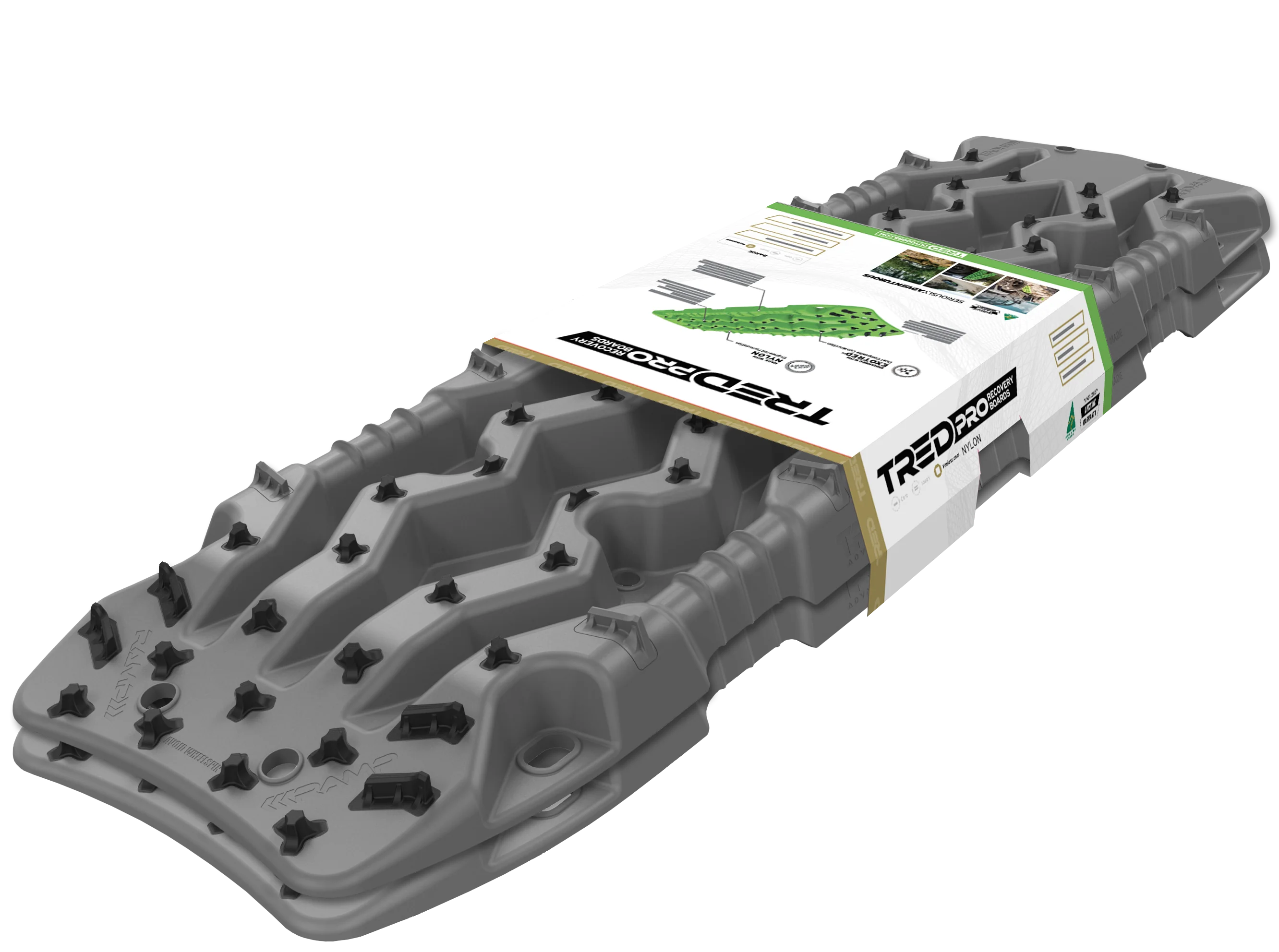 TRED Pro Recovery Boards