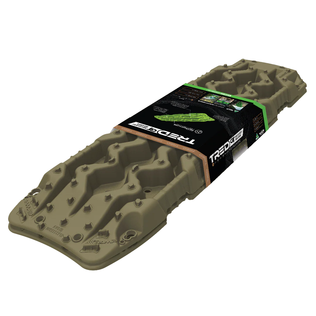 TRED GT Recovery Boards