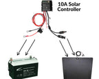 80 W Solarpanel für VW T5/T6 Motorhaube