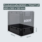 BOXIO TOILET UP