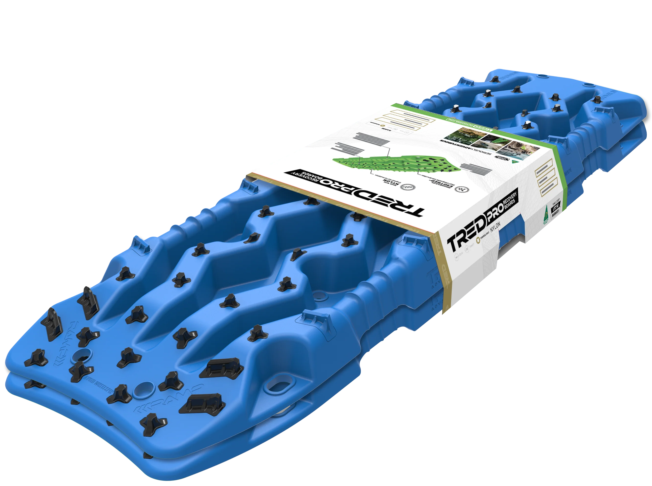 TRED Pro Recovery Boards