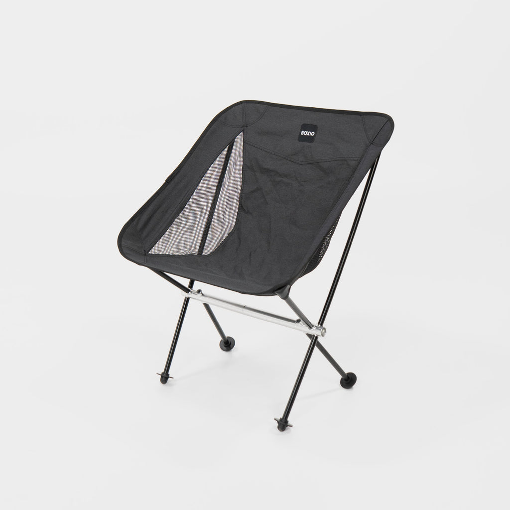 BOXIO CHAIR I ultraleichter Campingstuhl