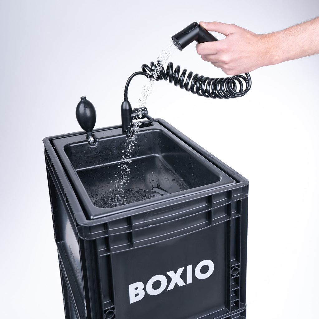 BOXIO SHOWER Campingdusche