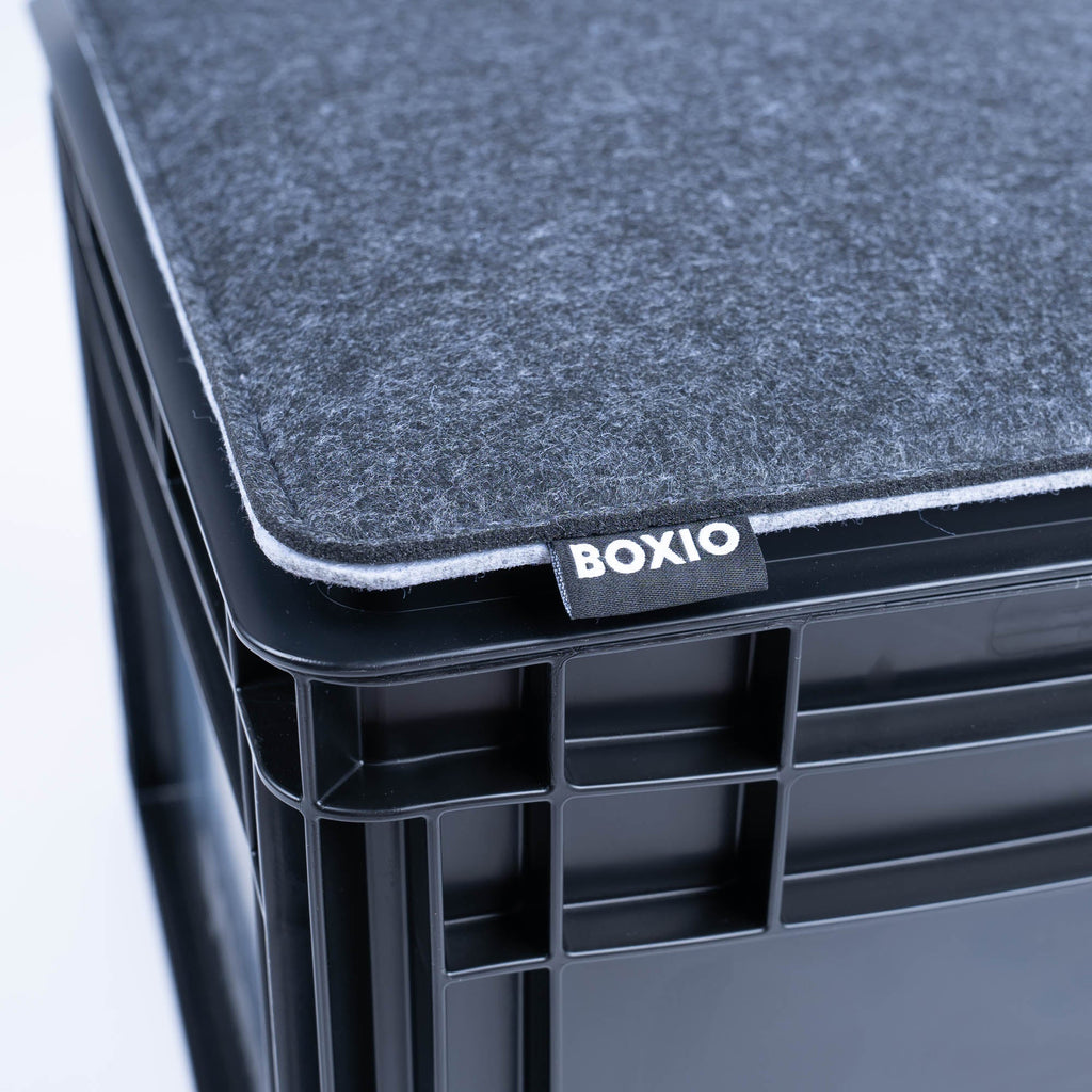 BOXIO - SIT | Sitzkissen für Eurobox