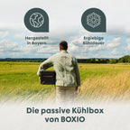 BOXIO COOL Passive Kühlbox