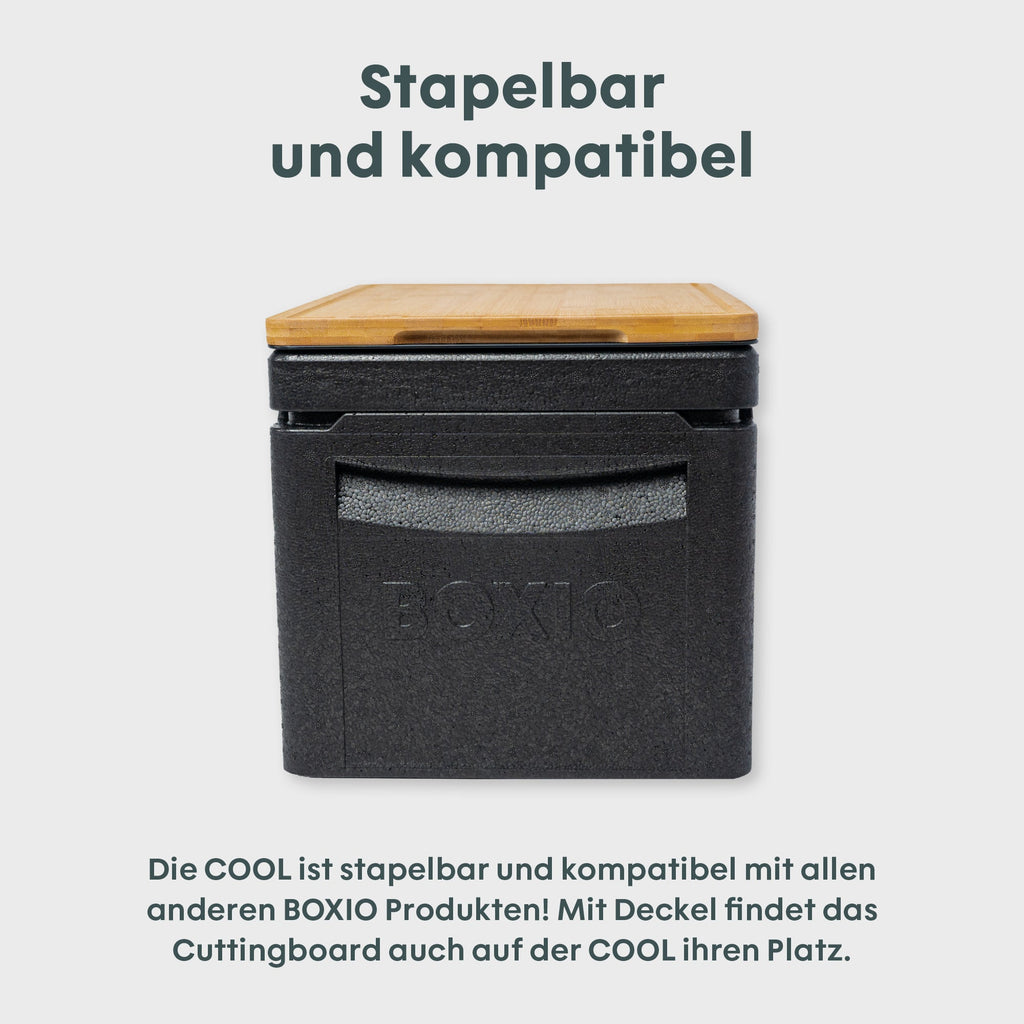 BOXIO COOL Passive Kühlbox