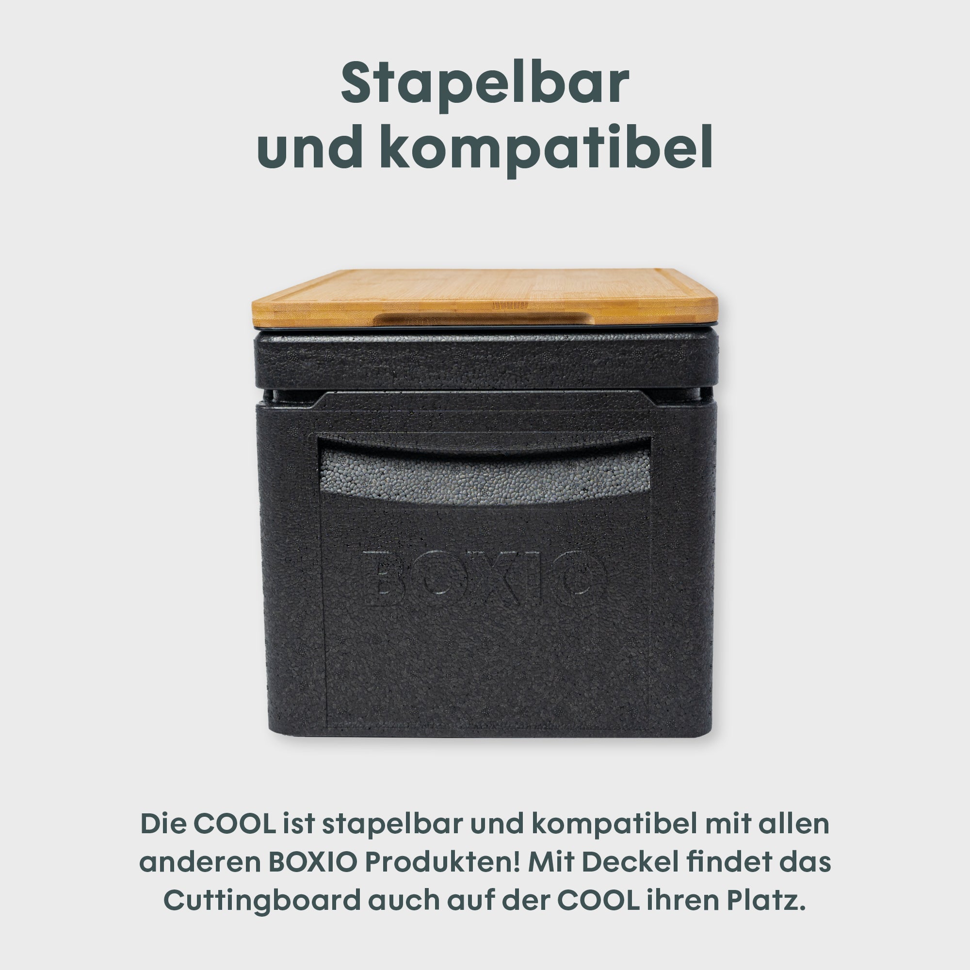 BOXIO COOL Passive Kühlbox