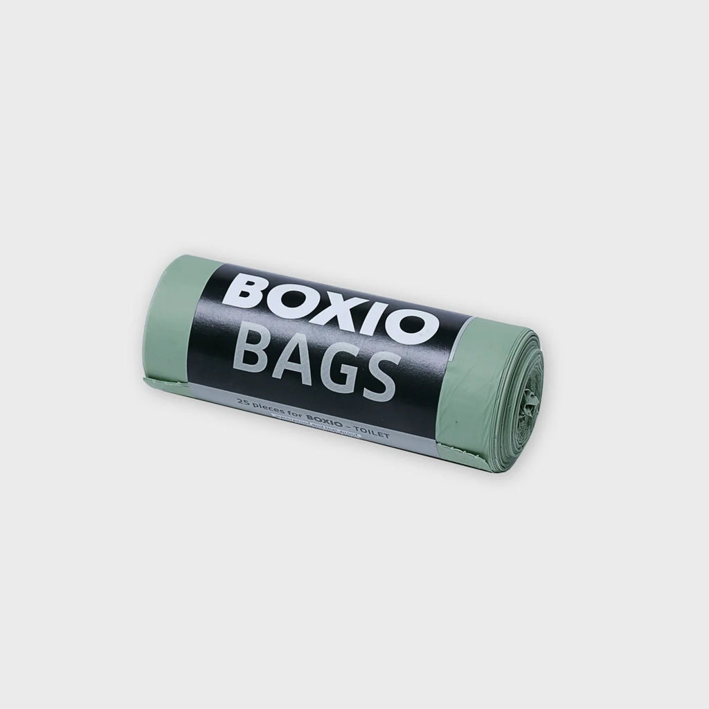 BOXIO BAG BUNDLE Kompostierbare Müllbeutel