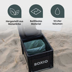 BOXIO BAG BUNDLE Kompostierbare Müllbeutel