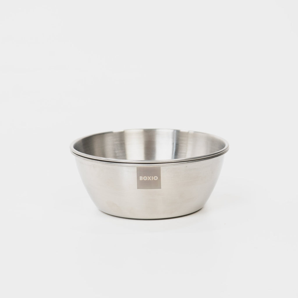 Edelstahl Schüssel | BOXIO - BOWL