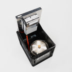 BOXIO COOK PLUS Gaskocher mit Topfset