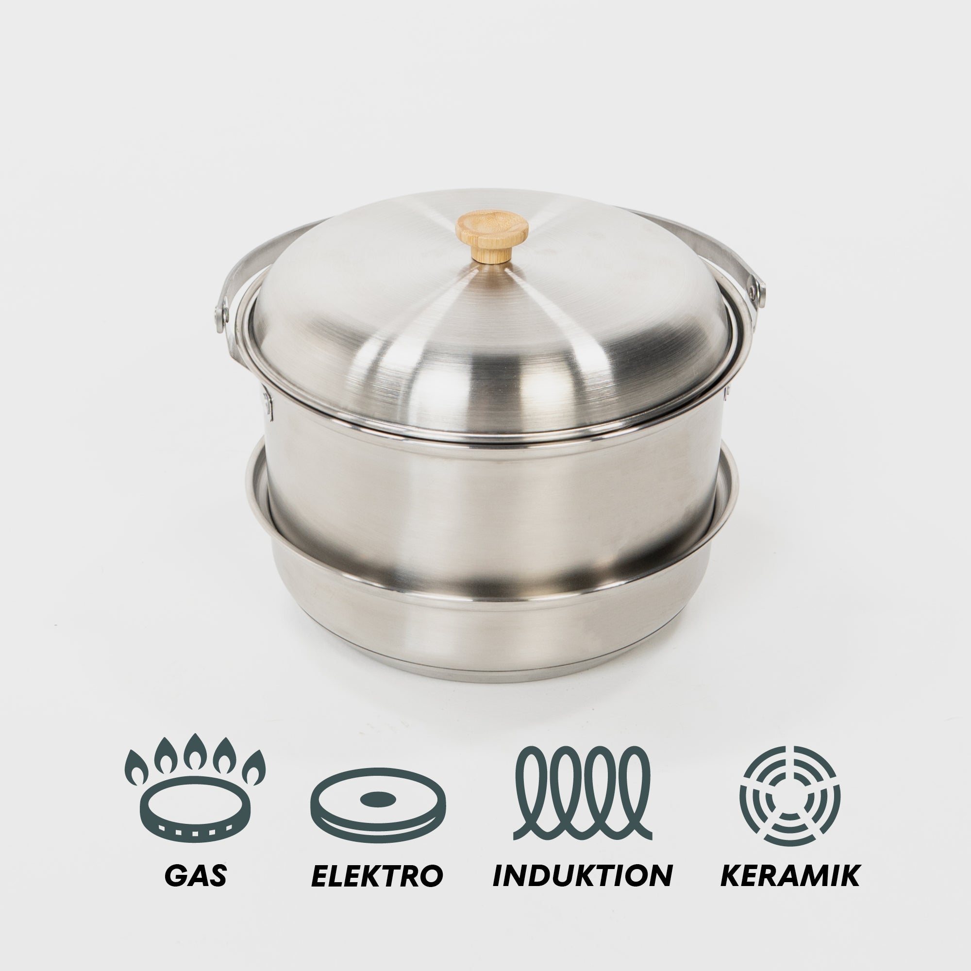 Topfset | BOXIO COOKWARE