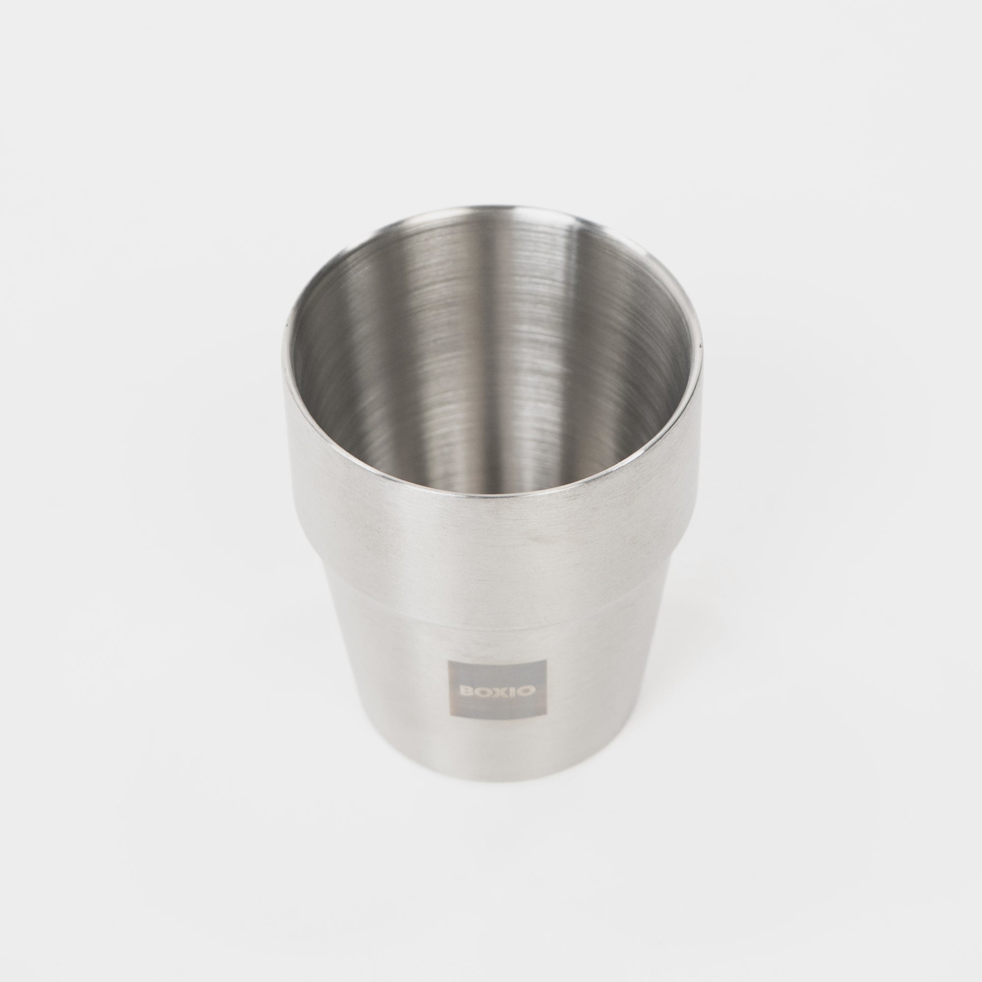 Edelstahlbecher | BOXIO CUP