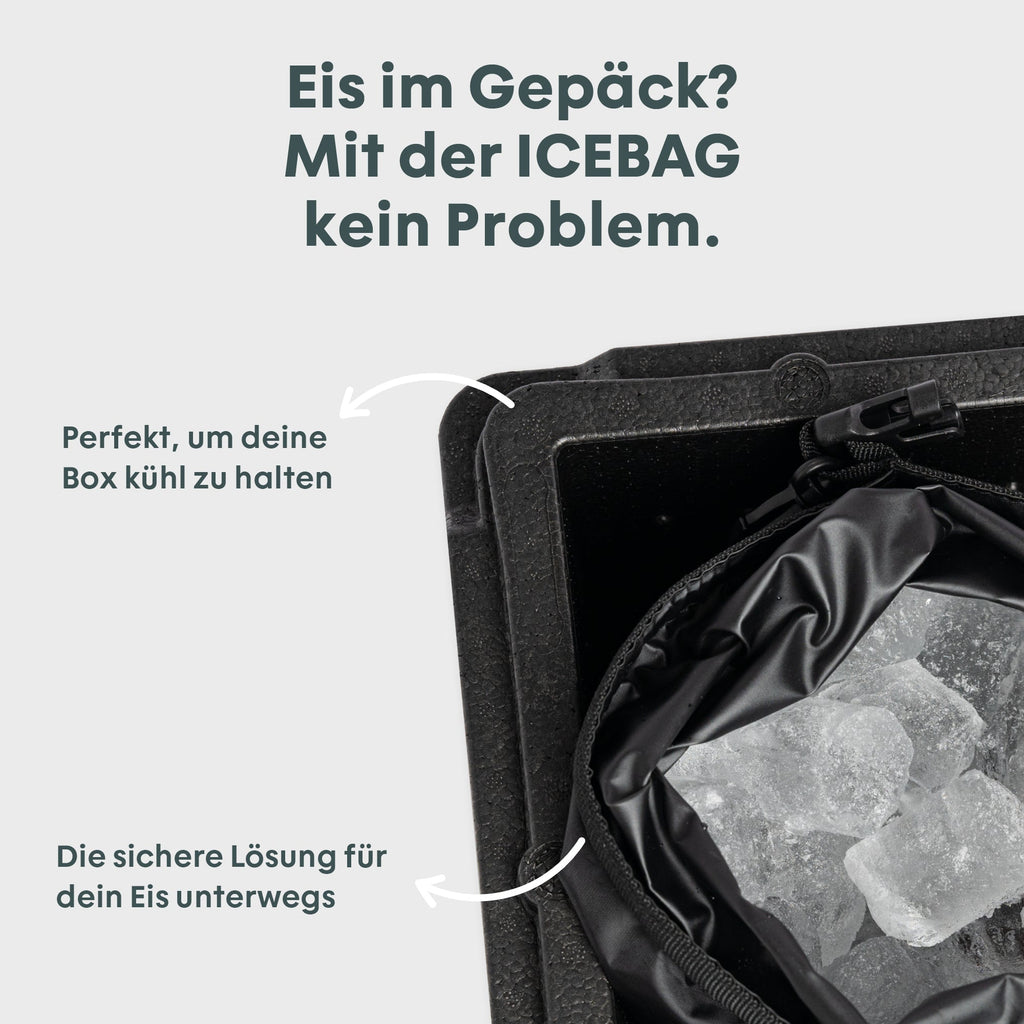 BOXIO - ICEBAG | Drybag