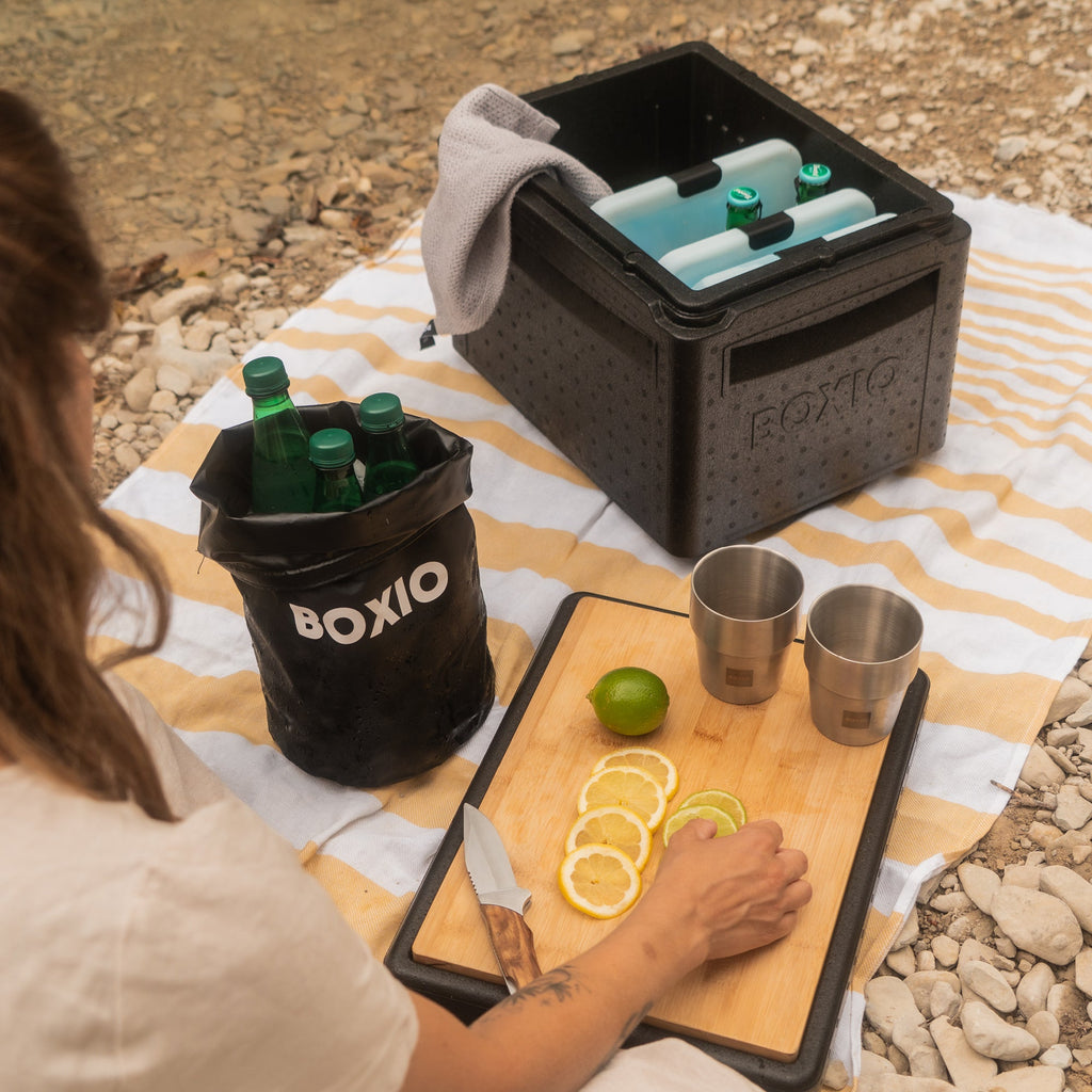 BOXIO - ICEBAG | Drybag