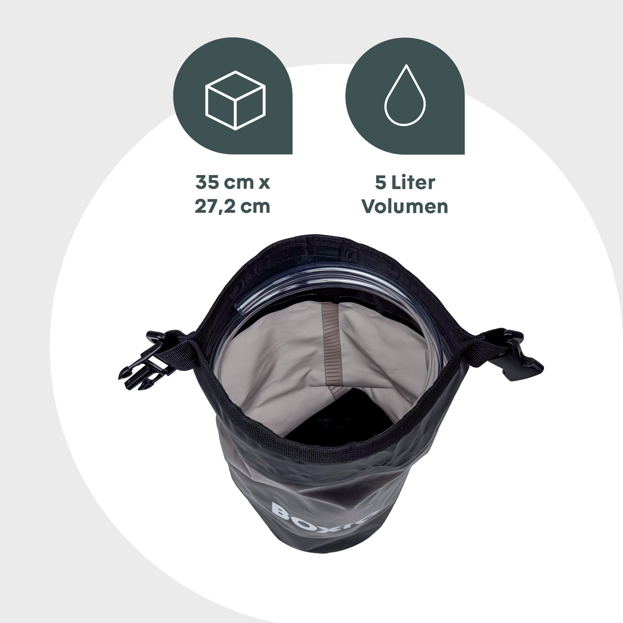 BOXIO - ICEBAG | Drybag