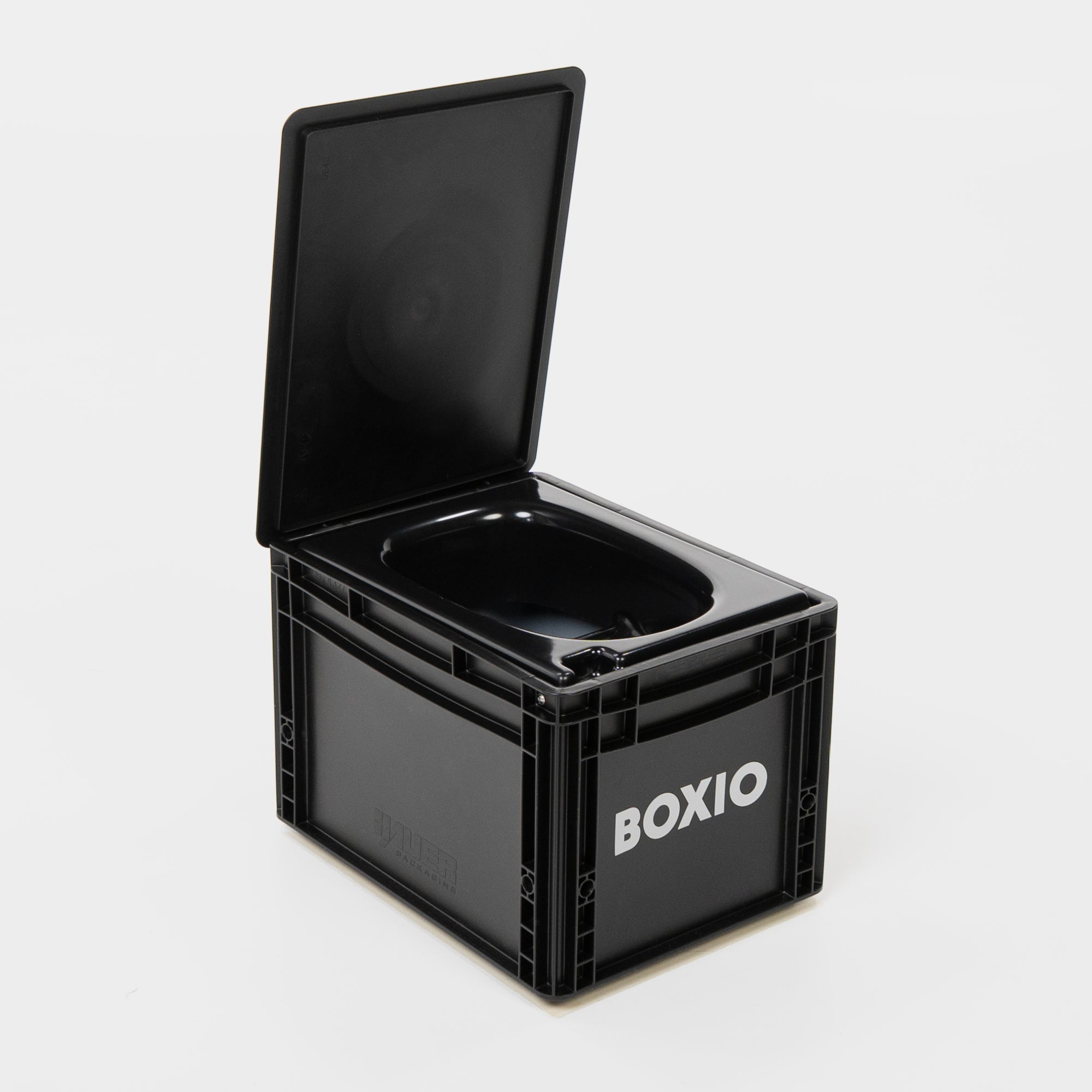 BOXIO TOILET Trenntoilette im Euroboxformat