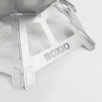 BOXIO FIRE I Feuerschale mit Grill