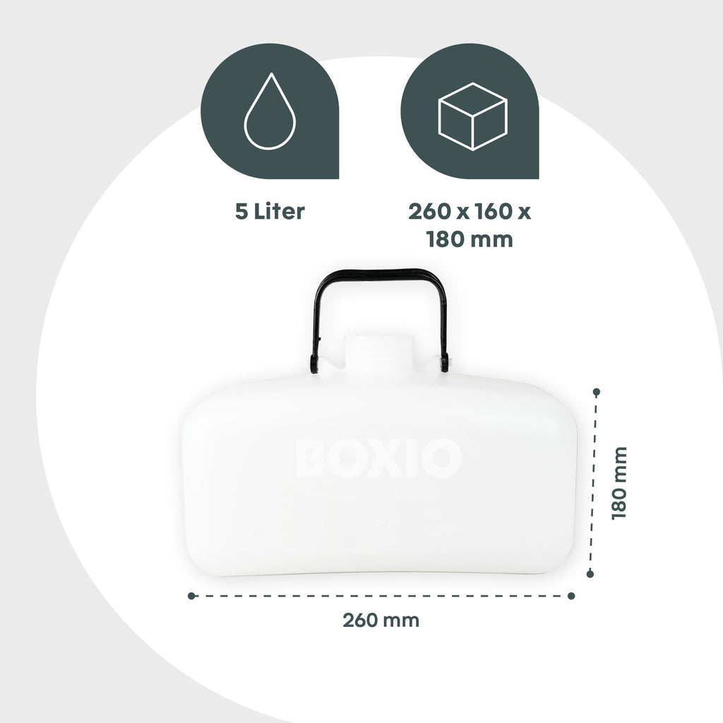 BOXIO KANISTER Universalkanister