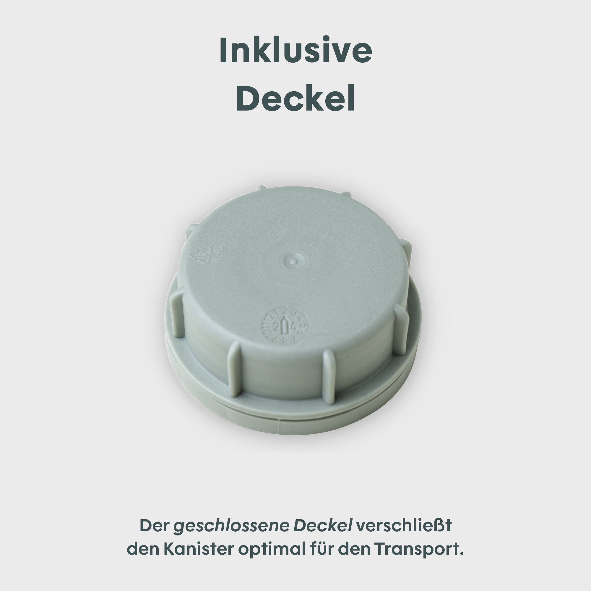 BOXIO KANISTER Universalkanister