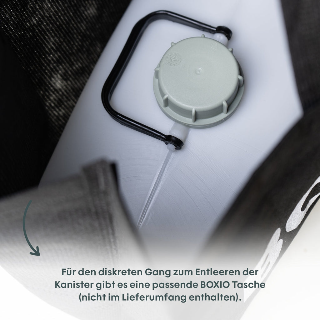 BOXIO KANISTER Universalkanister