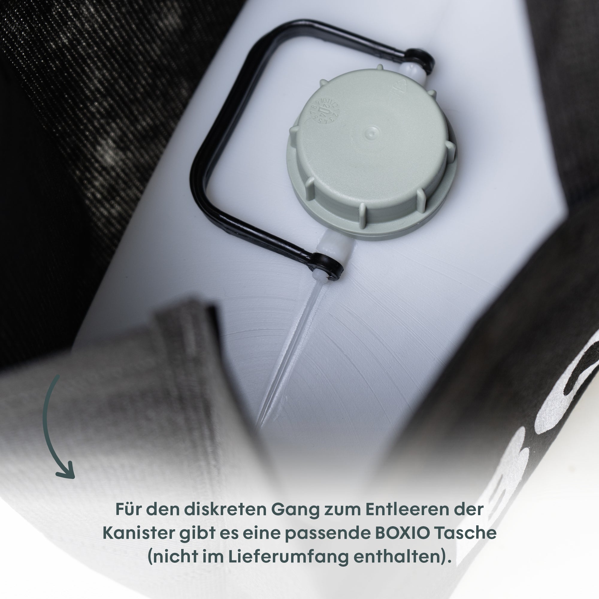 BOXIO KANISTER Universalkanister