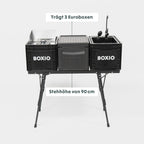 BOXIO KITCHEN PLUS Outdoorküche mit Stehhöhe