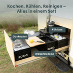 BOXIO KITCHEN BUNDLE | Outdoor Küche