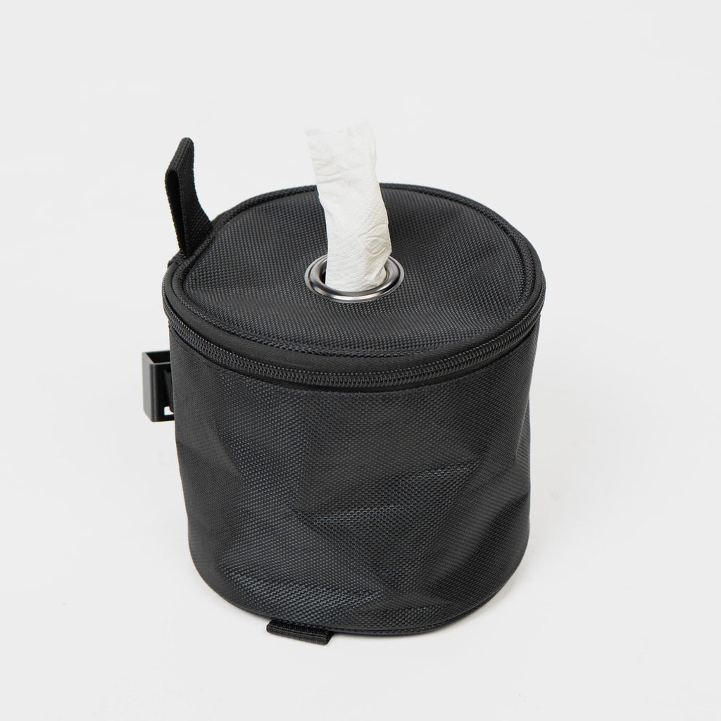BOXIO TOILET PAPER BAG I Toilettenpapierhalter Camping
