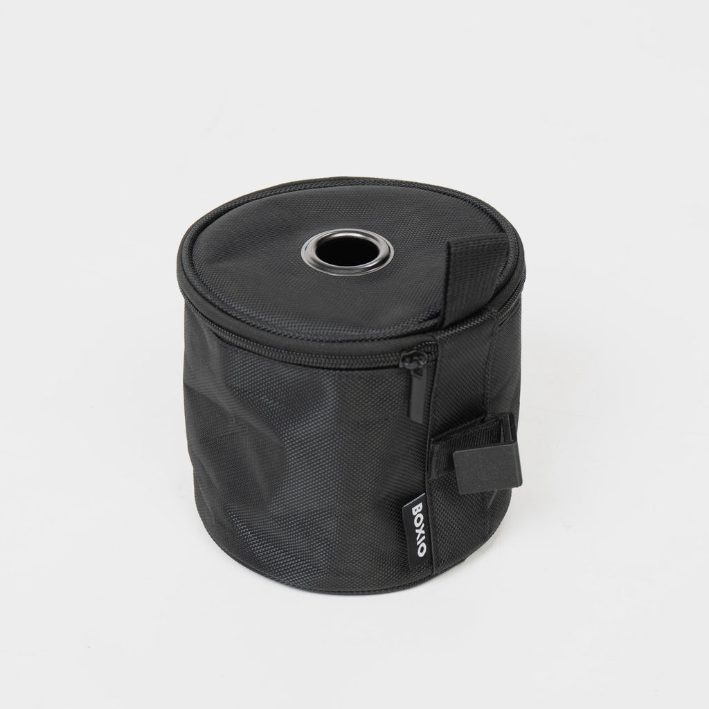 BOXIO TOILET PAPER BAG I Toilettenpapierhalter Camping