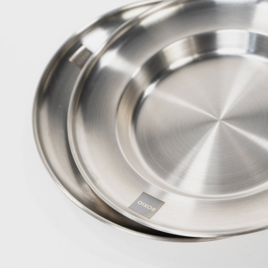 Camping Teller | BOXIO - PLATE
