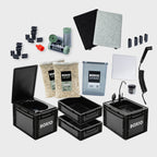 BOXIO SANITARY | Mobiles Badezimmer