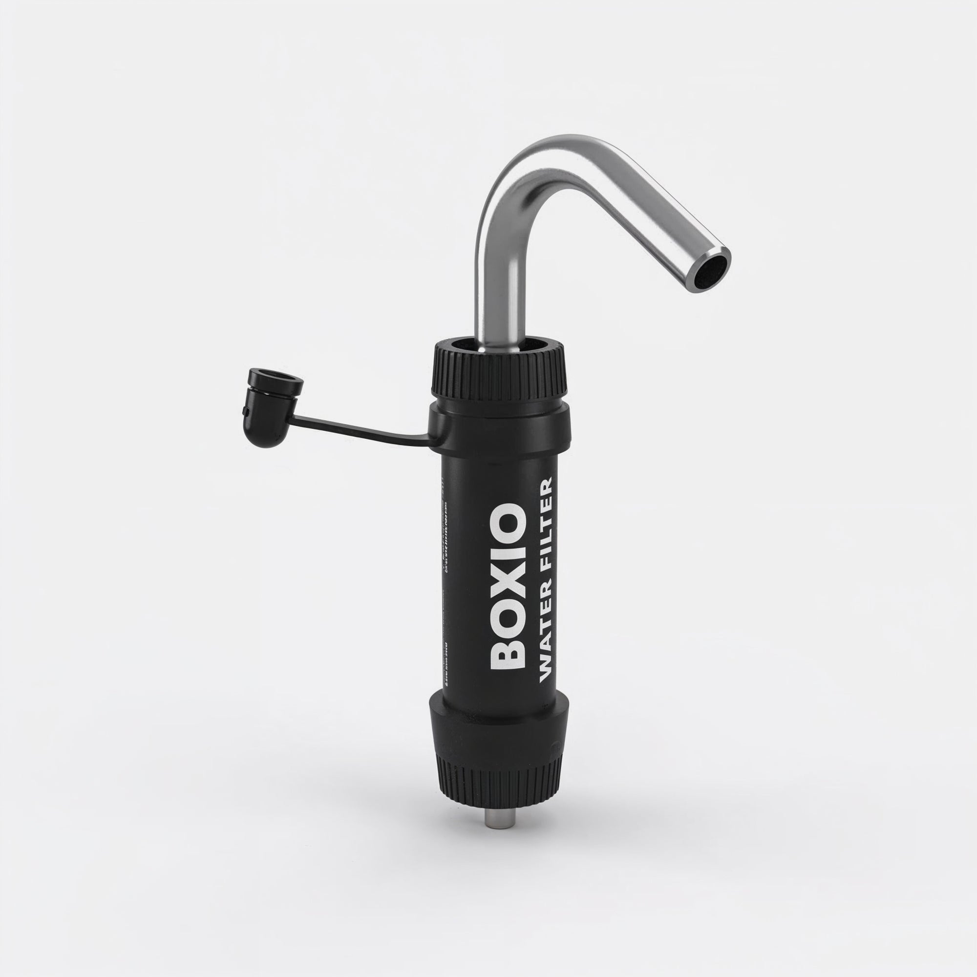 BOXIO WATER FILTER TAP Adapter für WASH